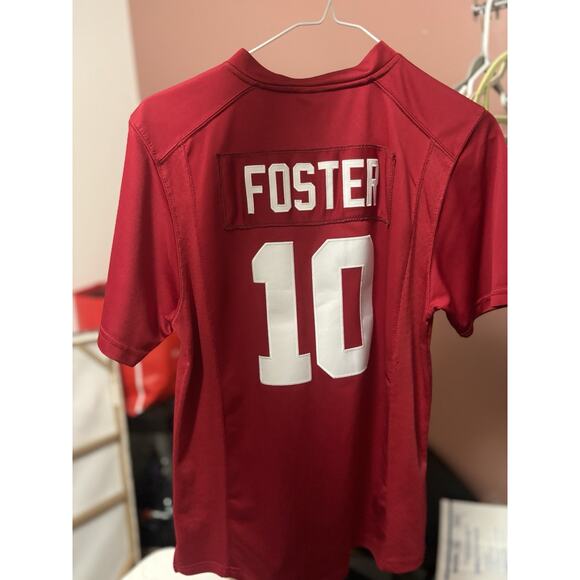 Reuben Foster Alabama Crimson Tide Nike Jersey Youth Size Large - Picture 4 of 4
